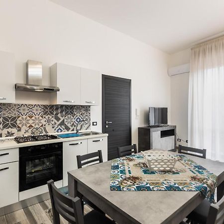 Blu-House Villa Avola Bagian luar foto