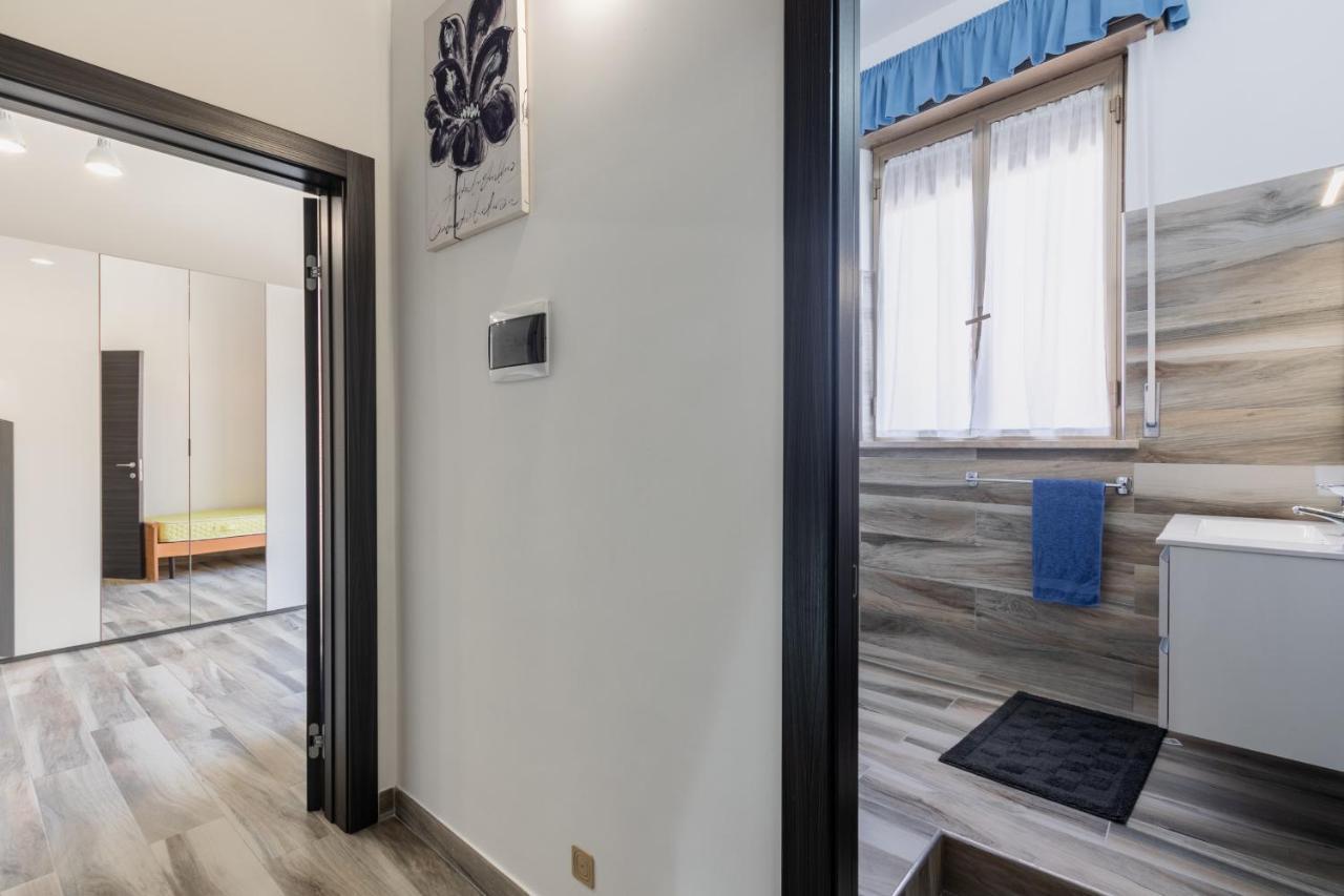 Blu-House Villa Avola Bagian luar foto