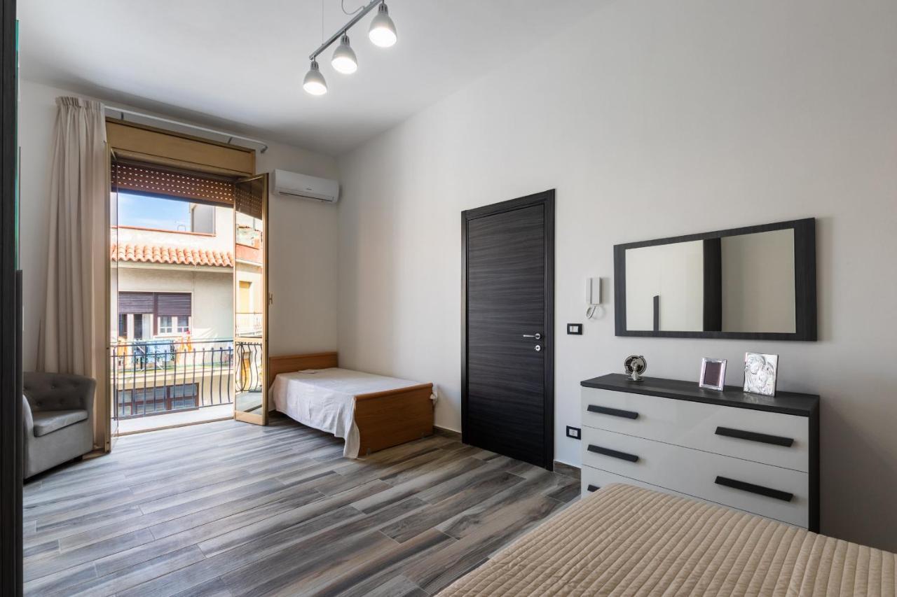 Blu-House Villa Avola Bagian luar foto